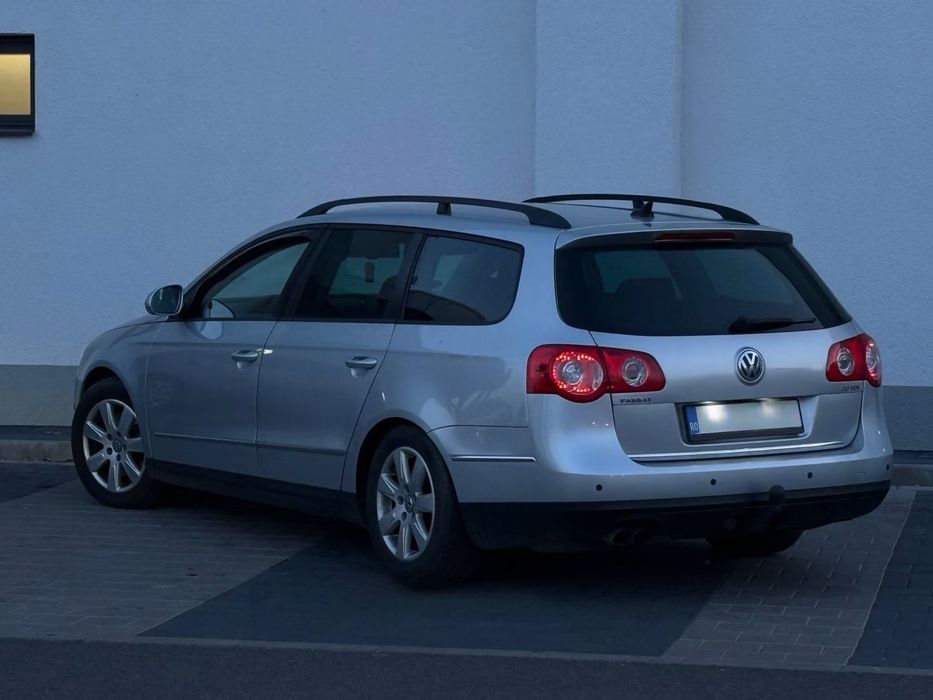 Volkswagen PASSAT B6/ 2009/ 2.0 TDi/ 140cp/ Euro 5/ Xenon