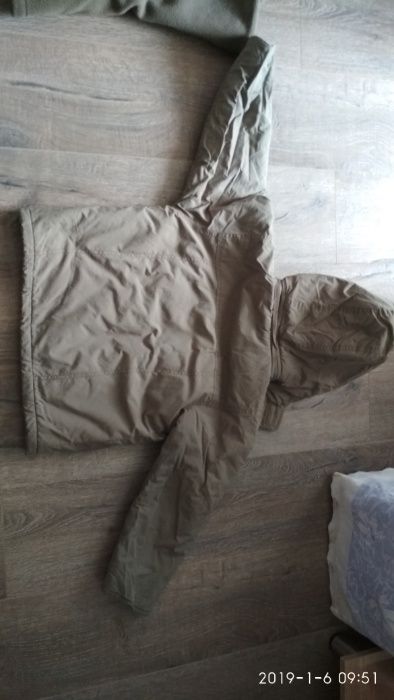 Детско зимно яке