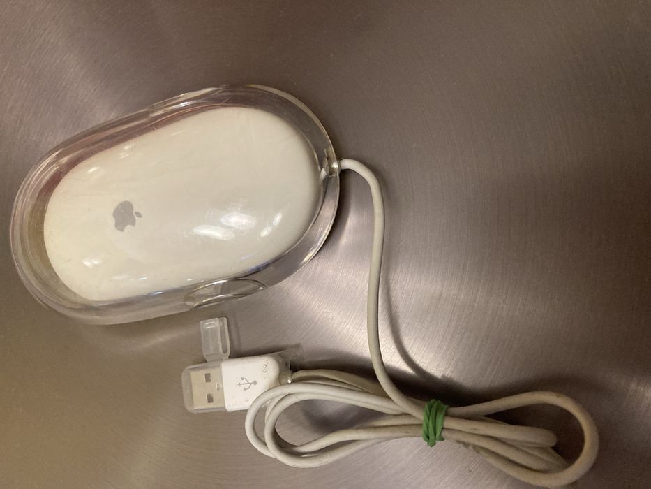 Apple mouse de colectie. Apple Pro Mouse. Mouse apple 5769 original