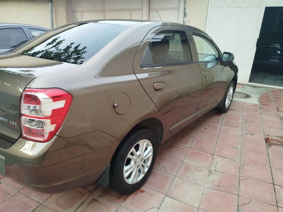 Chevrolet Cobalt 2023 — 6