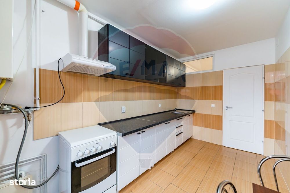 Apartament cu două camere de închiriat în ARED UTA