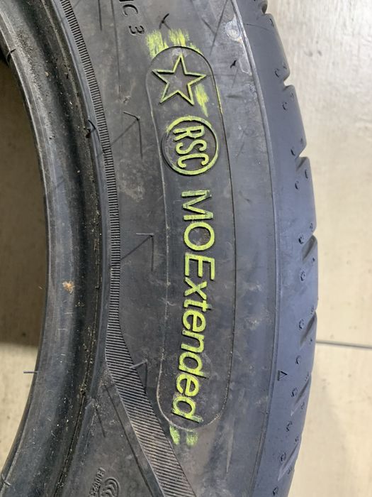 225 55 17 run flat de vară
