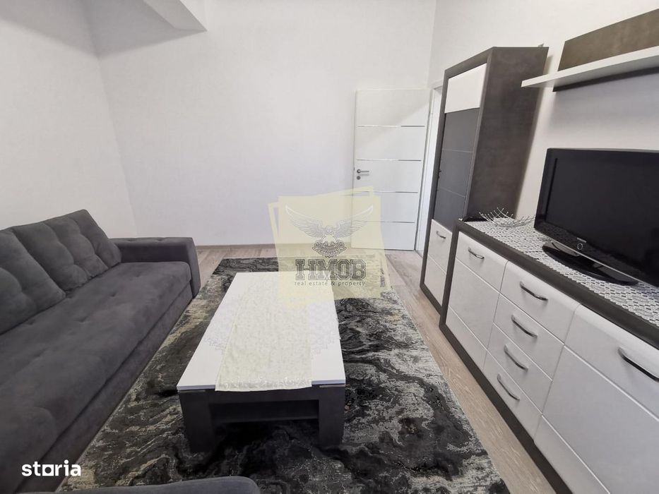 Apartament modern 2 camere decomandat balcoane parcare in Atlas