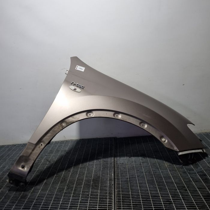 Aripa Dreapta Fata Nissan Qashqai Facelift 2010 - 2013 4 Usi Cafe Latte Metallic C30 (1592) Garantie