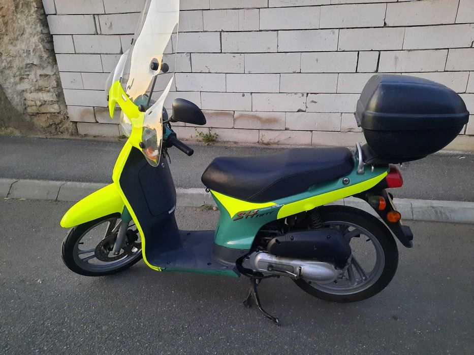 Honda SH 50 9400 km scuter moped