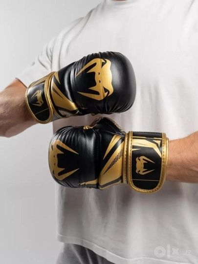 Перчатки для MMA профисианальные XL