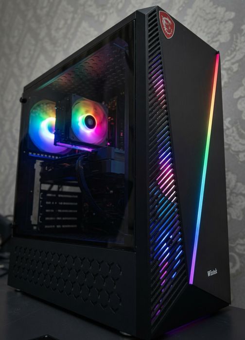 Игровой компьютер RTX