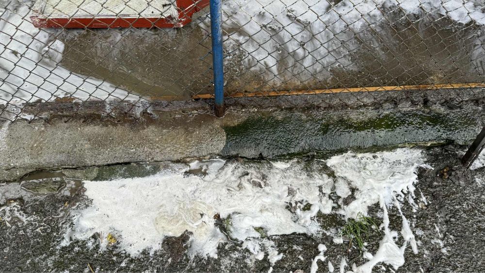 Curatare  pavaje  si fatade