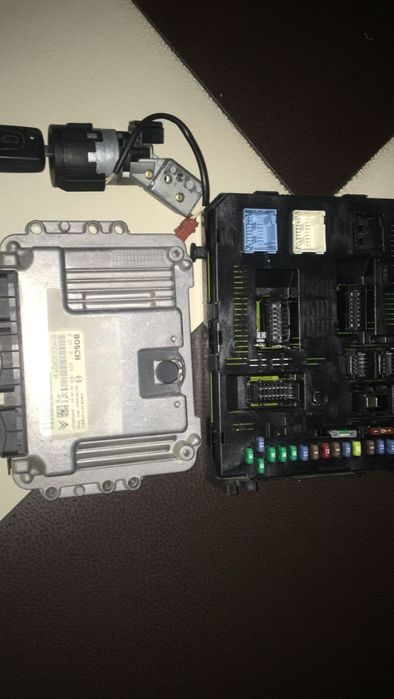 Kit pornire peugeot  307 HDI