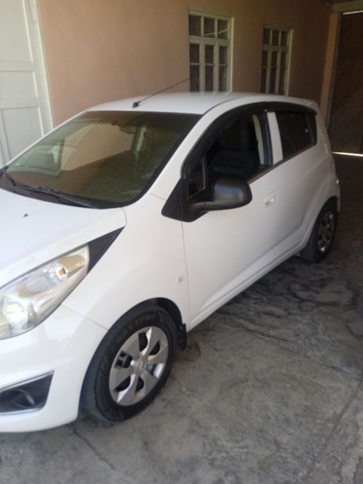 Chevrolet Spark 2-pozitsiya, 2019 (Metan/Benzin)