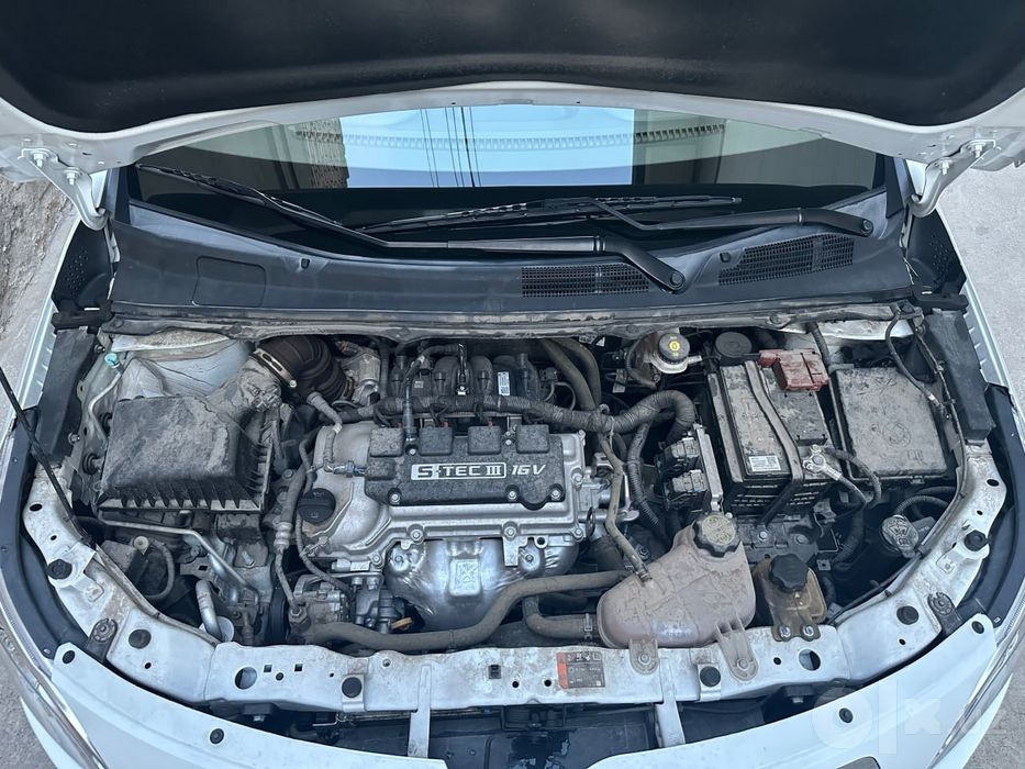 Chevrolet Cobalt 2024 4 позиция