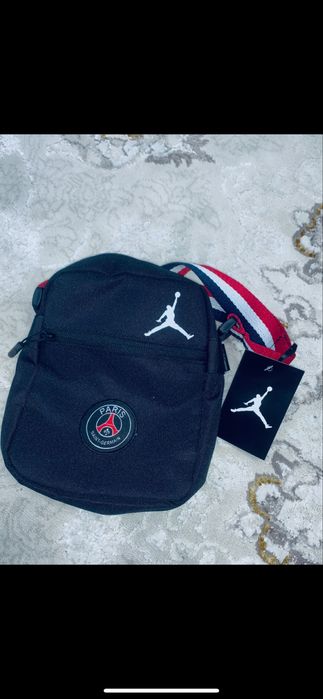 Барсетка ПСЖ и Адидас
