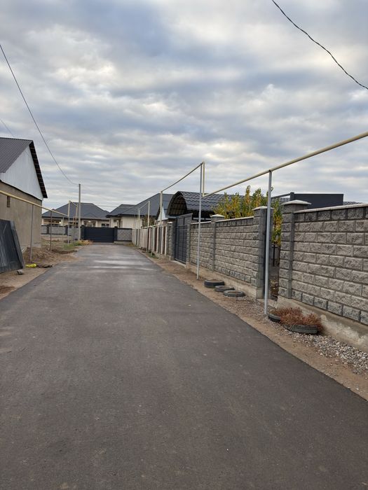 Продам участок в Каскелене