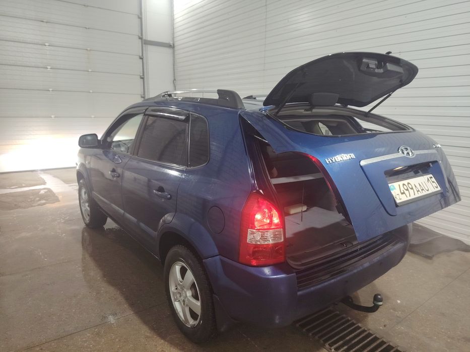 Продам хюндай туксон