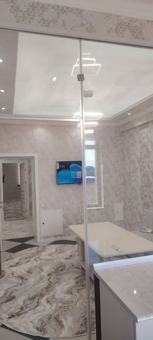 3-хонали квартира Согдиана