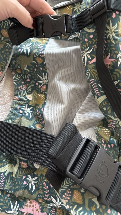 Ергономична раница Baby Tula