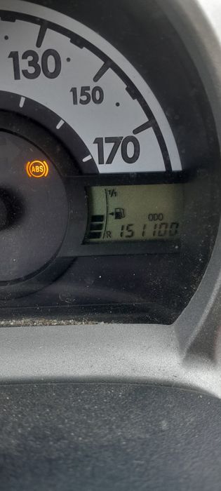 Toyota Aygo 2007