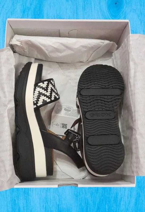 Sandale Gardenia GEOX Respira