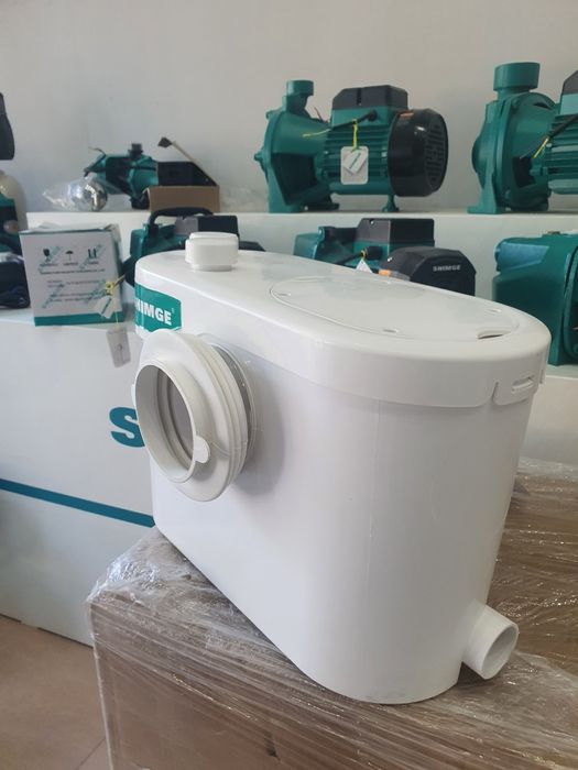 Фекальный  насосы для канализации