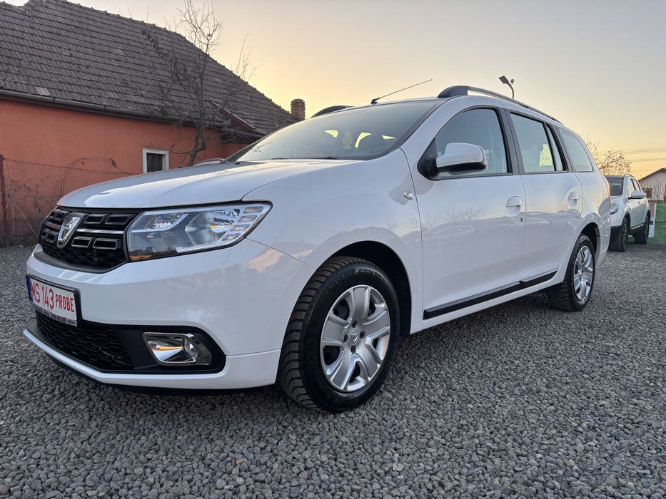 ‼️Dacia Logan MCV an de fabricatie 2019/04 cu motor 999 cm 75 cp‼️
