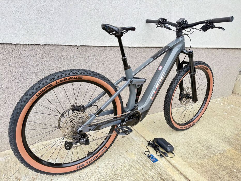 Cube Stereo Race HPC 140 Bosch CX bat750 M 2024 bicicleta electrica