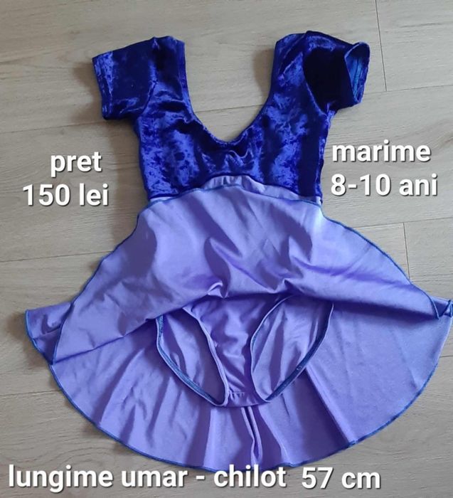 Rochie pentru dans sportiv