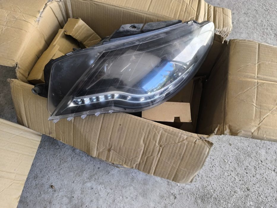 Фарове DEPO за VW Passat  CC