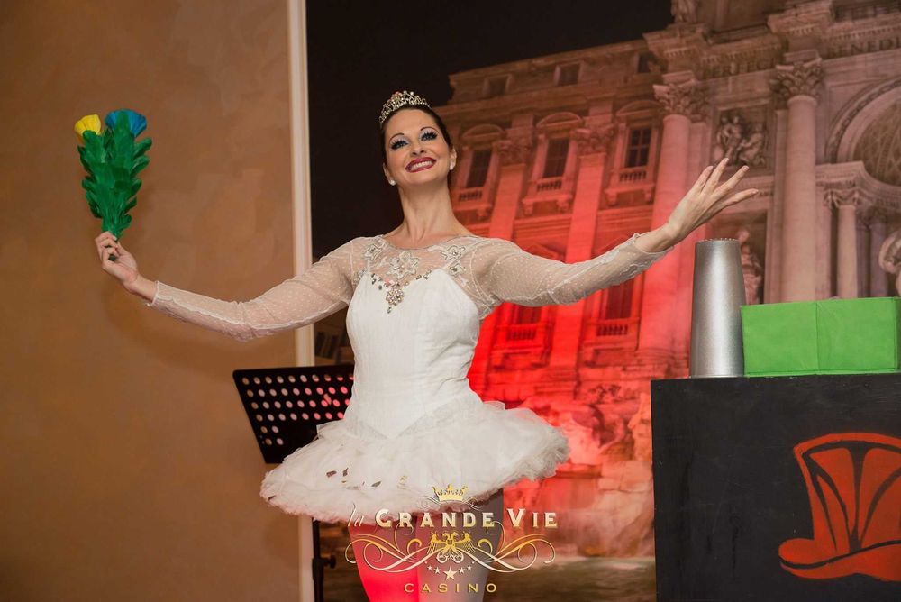 Magician spectacole de magie: copii si adulti