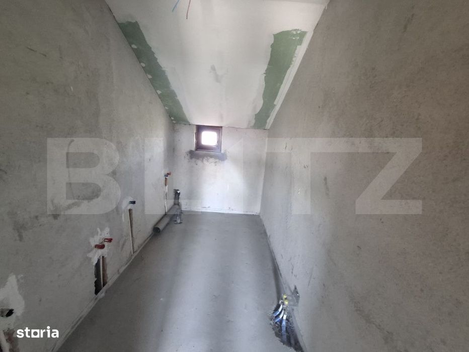 Casa tip duplex, 96 mp, zona Dorolt