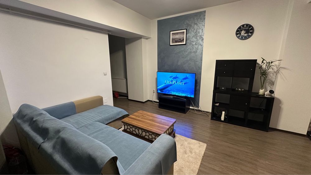 Inchiriez apartament 2 camere, Jiului, 5 min metrou