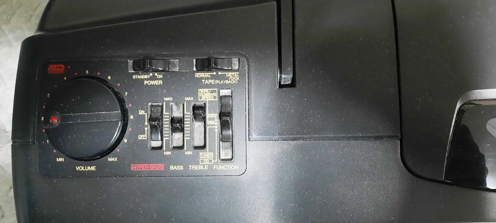 Vand Radio Casetofon Cd portabil JVC  RC-X610 Boombox