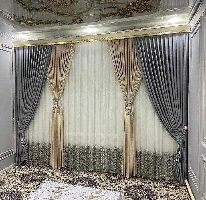 Arzon | Zamonaviy pardalar! | Dizayn va sifat kafolat