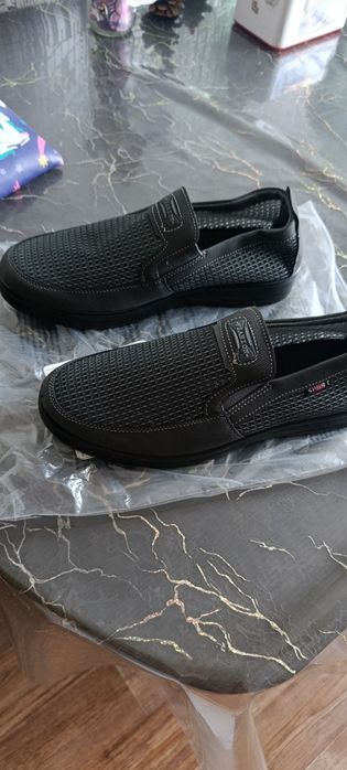 Мужская обувь летняя