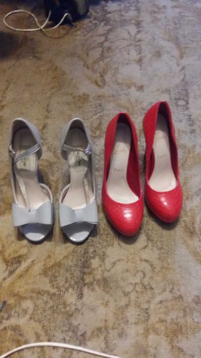 Туфли для праздника