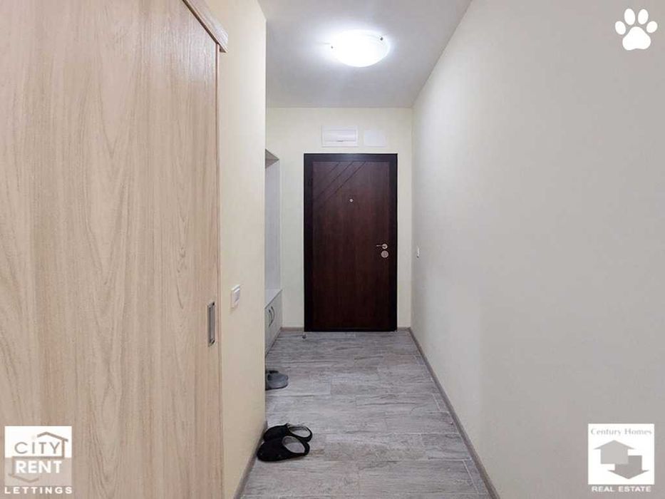 104996 Напълно обзаведен двустаен апартамент в центъра на В. Търново