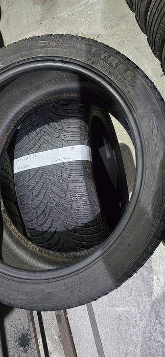 275 40 21 / 275/40R21 Nokian set 2 buc