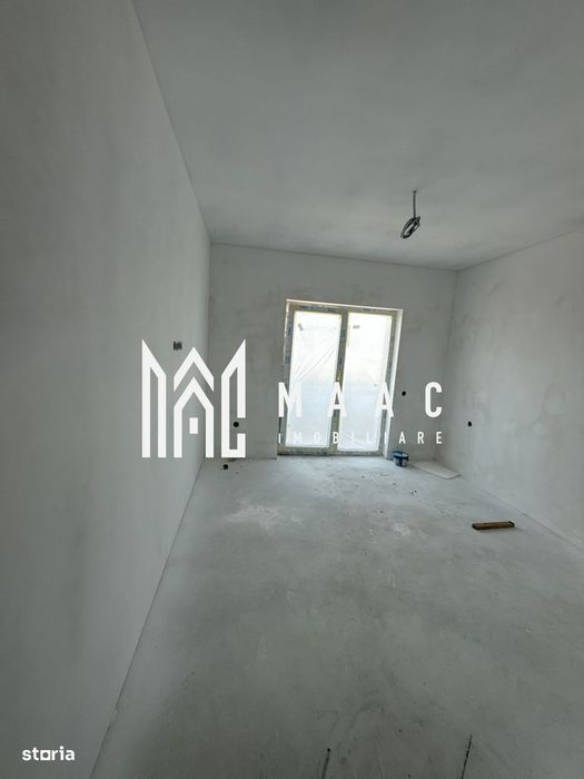Apartament 2 camere de vânzare | Șelimbăr | 54,3 mp | balcon — fotografia 2