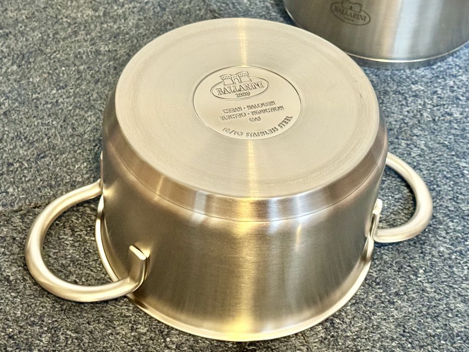 Set de oale inox
