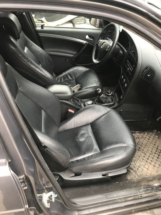 Сааб/Saab 9-5 2.0T 150кс. На части