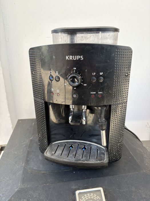 Espressor krups defect
