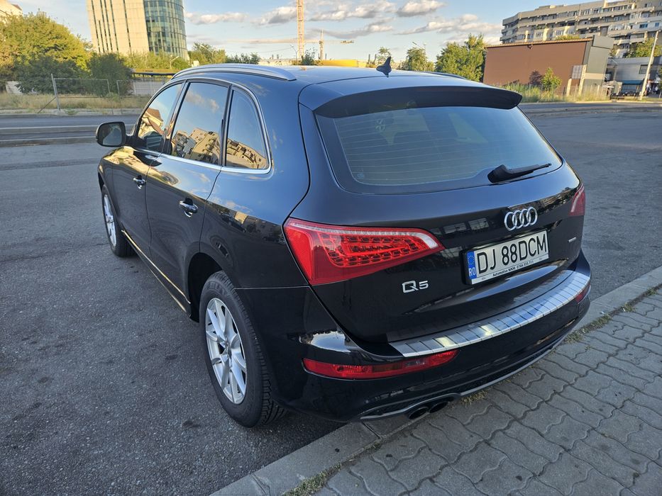 Audi Q5 , 2.0 TDI , Qatttro , S-line ,