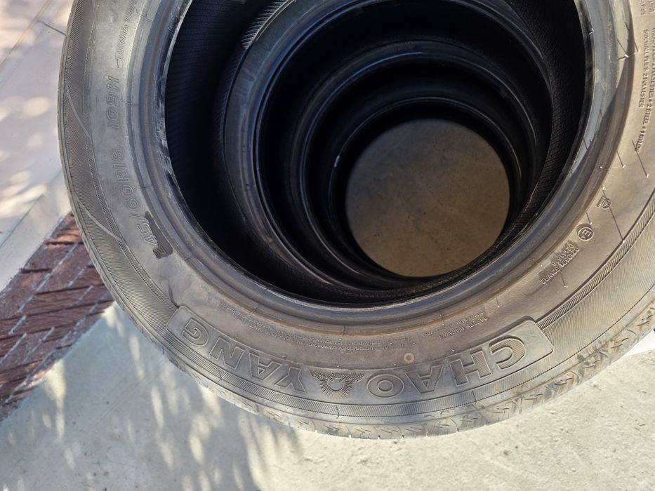 Продаю шины 245/60 R18