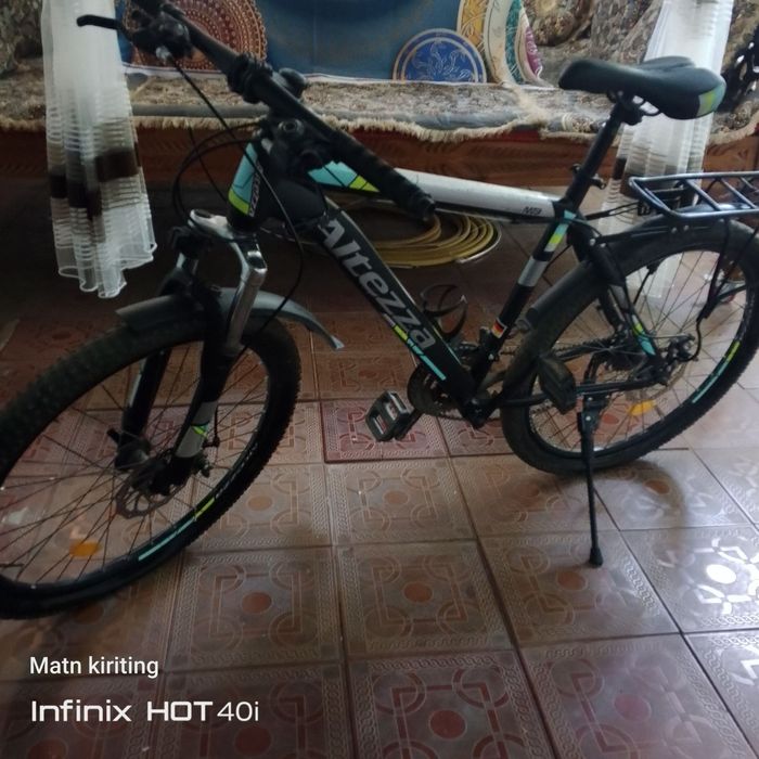 Велосипед сотилади