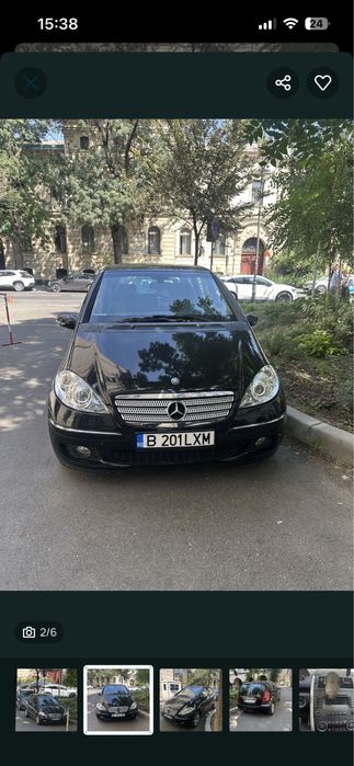 Vand Mercedes A180 Cdi