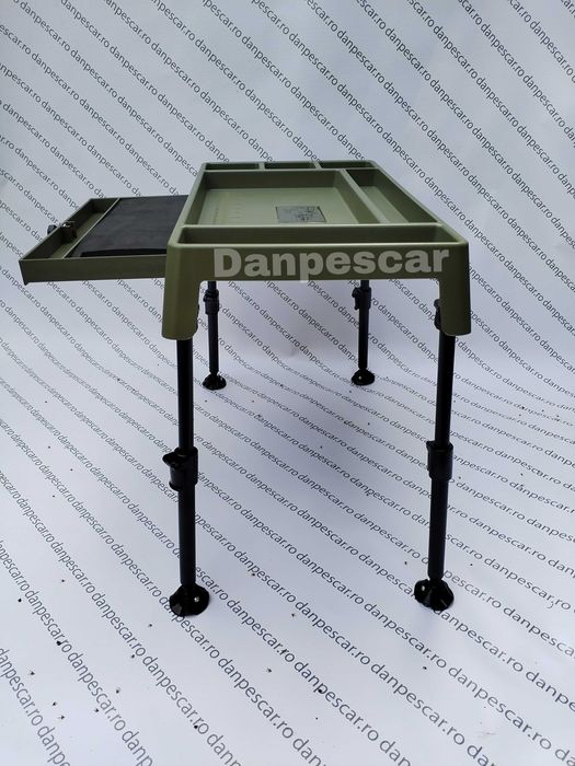 Masuta PROFL pentru monturi crap cu setar pentru riguri 50X30CM