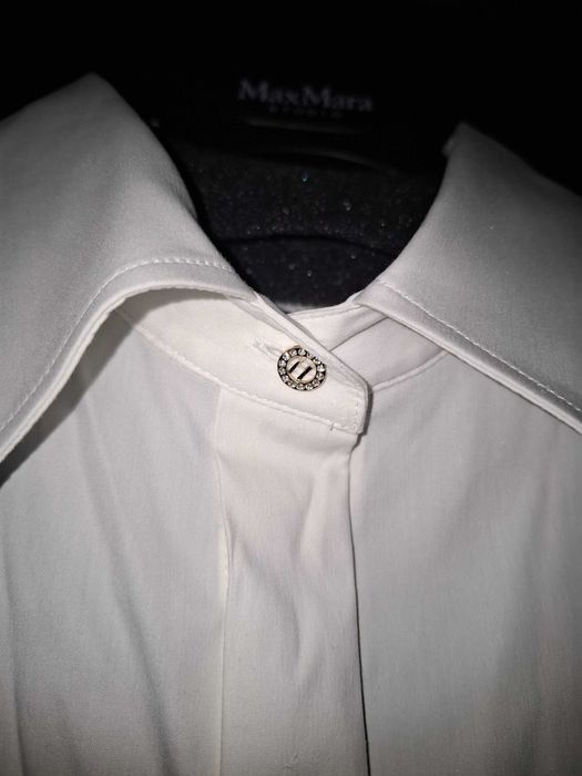 MaxMara STUDIO риза IT48