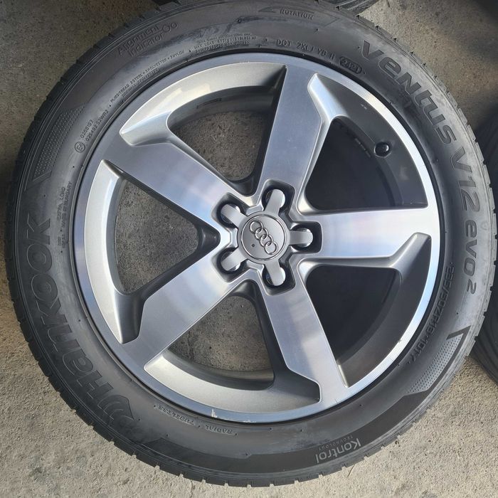 Roti/Jante/Jenti originale Audi Q3 8U [2011 - 2018] | 235/50 R18