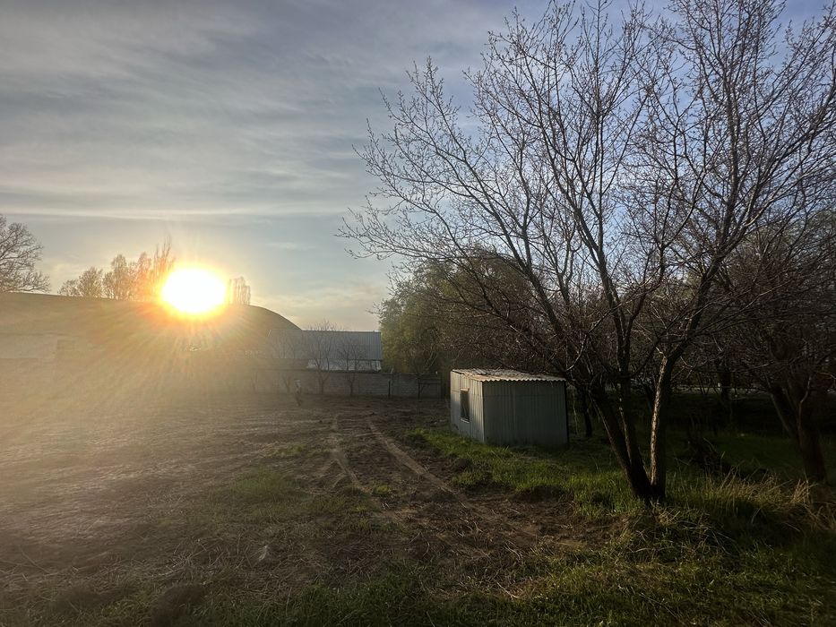 Продается участок в Шамалгане