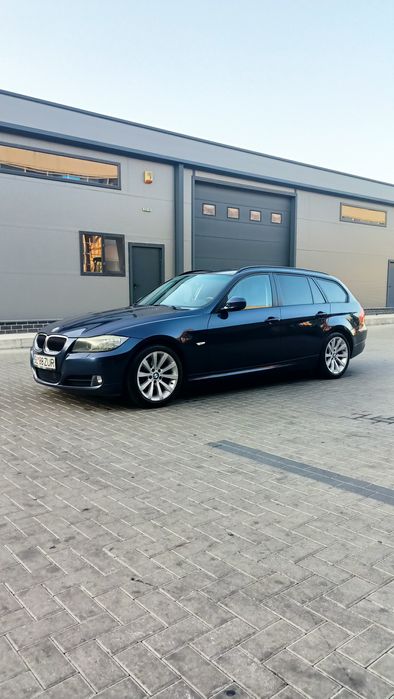 Bmw E91 2011 184cp