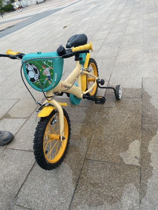 Bicicleta 14 inch